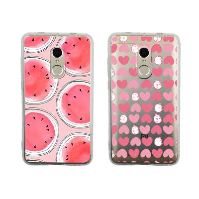 China Custom clear price anti-knock cheap soft case silicone phone case for MI F1 A3 Redmi note 5 6 7 pro A2 lite 9T 8T factory price for sale