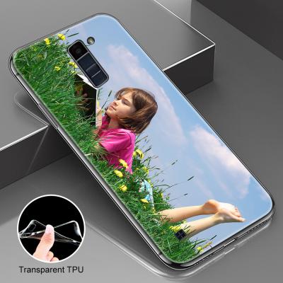 China Anti-Knock DIY Photo Phone Case For Google Pixel 3A 2 3 4XL 4A 6P Back Cover Customized Black Matte Image Print Support Drop Shipping for sale