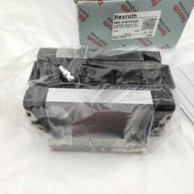 China Germany Rexroth Block R165139420 R165131420 Linear Motion Block 35mm for sale