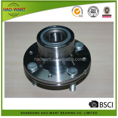 China Auto Wheel Hub Bearing OEM Hub Flanged Wheel Hub Bearing Unit 28BWK15A for sale