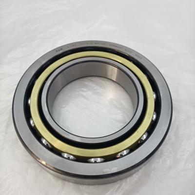 China Main Shaft 7218B Angular Contact Ball Bearing 7218B.MP.UA 90*160*30mm for sale