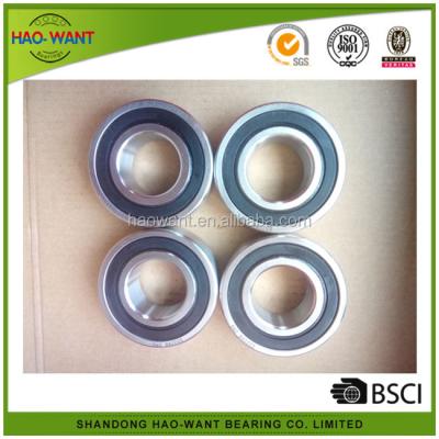 China Chrome Steel Stainless Steel Bearing 2206 Self Aligning Ball Bearing for sale