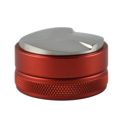 China Viable Hot Popular Portable Custom Color 53MM Tamper Espresso Accessories Manufacturer In China for sale