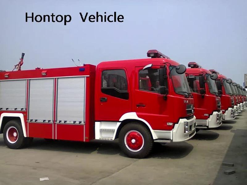 Verified China supplier - Hubei Hontop Special Vehicle Co., Ltd.