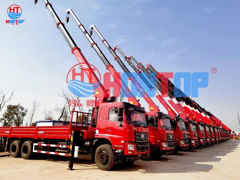 Verified China supplier - Hubei Hontop Special Vehicle Co., Ltd.