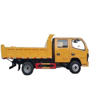 China Carbon Steel Isuzus 4 Ton Cargo Truck For Sale in Dubai Loading Capacity Concrete Dump Truck for sale