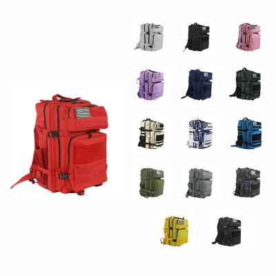 China Tactical Rucksacks Backcountry Mountaineering Backpacks Adventure Travel for sale