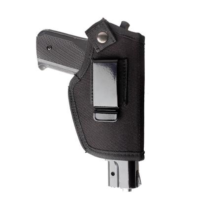 China IWB Gun Holster Carry Holster Left Right Hand Nylon Belt Hidden Hand Gun Holster For Glock 17 19 26 30 45 Ruger LC9 for sale