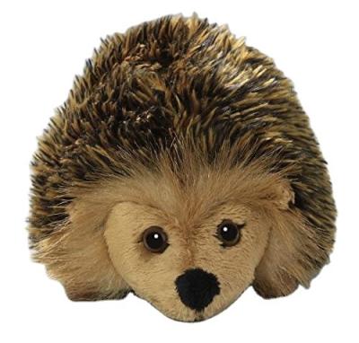 China Plush Toy Soft Toy, Plush Brown Hedgehog Plush Toy for sale