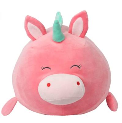 China Hot Pet Unicorn Custom Unicorn Plush Unicorn Plush Wholesale Custom Luxury Soft AL Custom Stuffed Animal Cute Plush Toy for sale