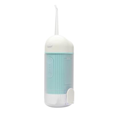 China Teeth Clean Electric Oral Care Portable Dental Teeth Cleaner Dental Water Flosser USB Water Floss Pick Teeth for sale