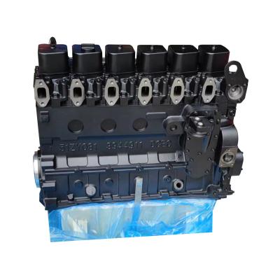 China New Cummins Diesel Engine 4bt 6bt 6ct 6bt 5.9 150hp Used For 5.9L Construction Machinery for sale