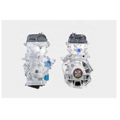 China TuSheng factory sale best price G4FA G4FC engine assembly for hyundal 1.6L i20 i30 CVVT I30 hatchback gamma for sale