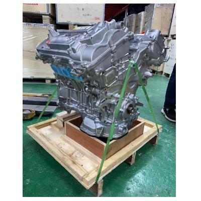 China Brand New High Quality Long Car Engine Block For TOYOTA 2GR-FE 3.5L (J15) Highlander Alphrad Sienna Previa LAND CRUISER PRADO (J15) for sale