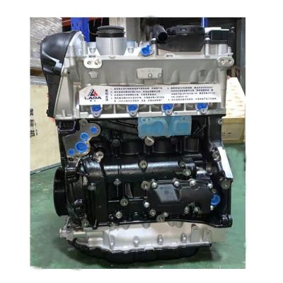 China GZ TuSheng Premium Quality For Volkswagen Audi EA888 1.8T 2.0L A4 Engine Assembly for sale