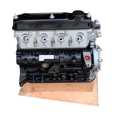 China GZTS High Quality 4Y Engine For Toyota Hiace Hilux 4Y 491 Van Engine Parts for sale