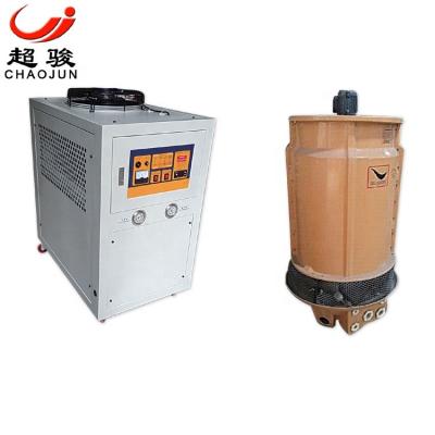 China CJ-800B Factory Low Temperature Air Water Cooling Industrial Chiller for sale