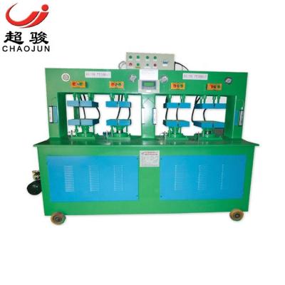 China Factory CJ-830 CJ-840 CNC Shoe Maker Shoes Fresh Insole Pressure Forming Machine Insole Making Folding Molding Molding Machine for sale