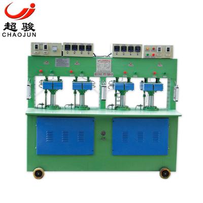 China Factory CJ-816R Shoes Insole Forming Molding Machine Insole Hot Molding Machine for sale