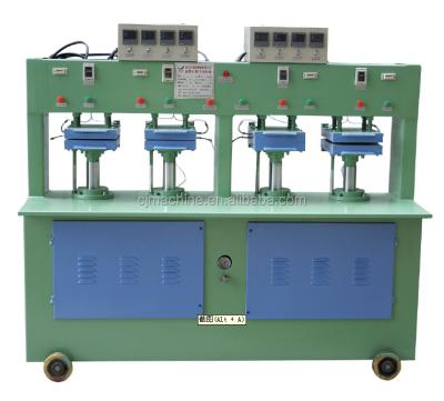 China Factory EVA Insole Embossing Forming Shoes Making Machine Insole Molding Machine for sale