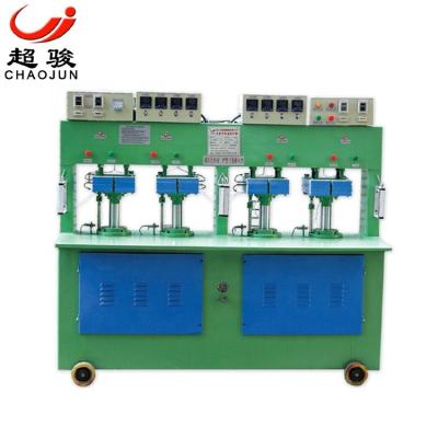 China Factory CJ-816R-6 6 Stations Shoe Insole Hot Forming Machine for sale