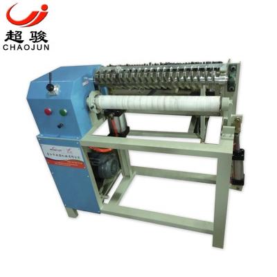 China Factory CJ-650QG Automatic Manual Paper Core Tube Cutter Slitting Machine for sale