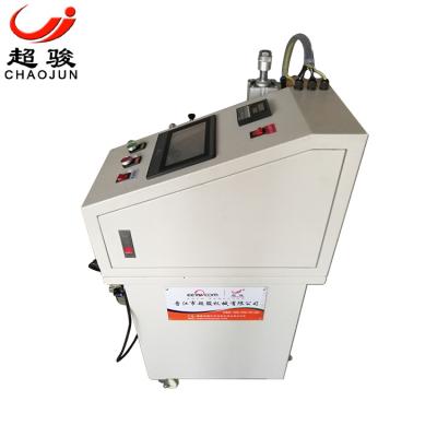 China APPAREL Automatic Cold And Hot Belt Knives Polyester Round Rope Cutting Machine for sale