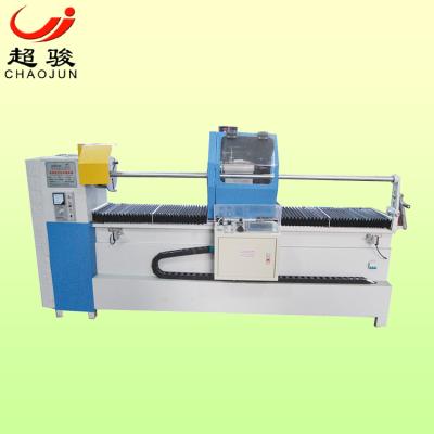 China Factory non-cut woven fabric roll band tie slitting machine price ice machine water rewinding machine drilling rig for sale