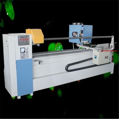 China Factory Automatic Tape Slitter Cutter Factory Roll Band Slitter Yellowish Gauze Cloth Slitting Machine for sale