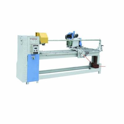 China 1 Yarn Clothing Cloth Cutting Machine Automatic Garment Cloth End Cutter for sale