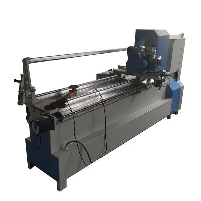 China 1 Automatic Hot Knife Cloth Electric Roll Cutter Machine for sale