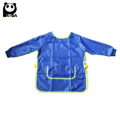 China Fancy Style Kids Size Durable Logo Customized Art Apron for sale