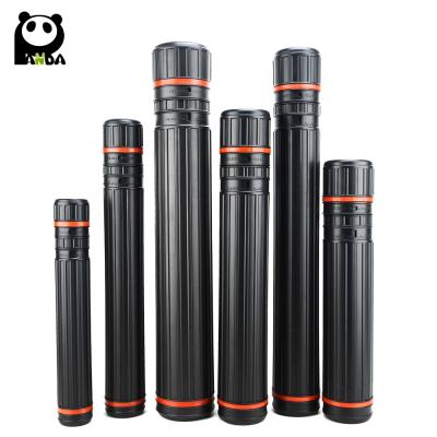 China For professional poster manufacturer of poster tube, plastic drawing tube for sale