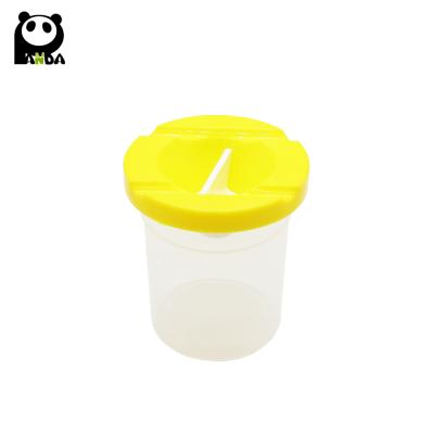 China Paint Cleaning Barrel Art Tool Supplies Brush Wash Cup for sale