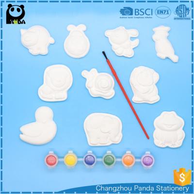 China Plaster FinestPrice Plaster Toy Plaster Toy For Kids Plaster Painting Toy for sale