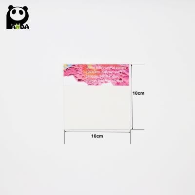 China Inkjet Printing OEM Good Quality Artist Canvas Hot Selling White Board For Student Painting Supplier for sale