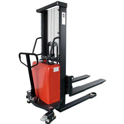 China Building Material Shops High Quality 2 Ton, 2.5 Ton, 3 Ton Hand Pallet Jack Lifting Palletstacker Electric for sale