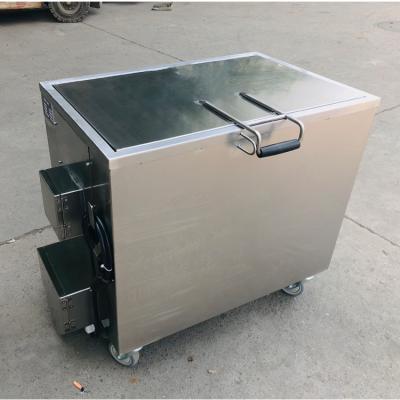 China De Filter van de keukenkap doorweekt Tank 258 L/68 Gal Aanpassings Aanvaardbare Te koop