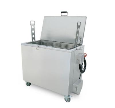 China Water Leaking Proof Heated Soak Tank , Customizable Stainless Steel Soak Tank for sale