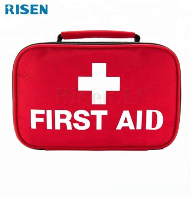 China Premium School Student Family Mini First Aid Kit For Outdoor Sports Survival Luxury Box for sale