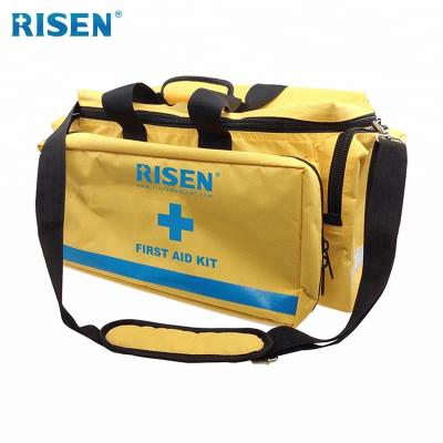 China Large capacity waterproof first aid kit bag, hospital emergency kit for sale