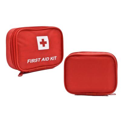 China Dog/Cat/Pet Emergency Travel Dog Cat Puppy Medical First Aid Kit Bag For Animal for sale