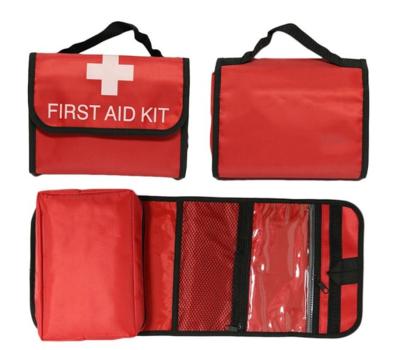 China First Aid Kit With Supplies For Car, travel, camping, home, office, sports, emergency care gift survival for sale