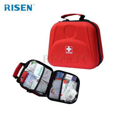 China CE Approved Hot Selling Complete First Aid Waterproof Car Survival Kit for sale