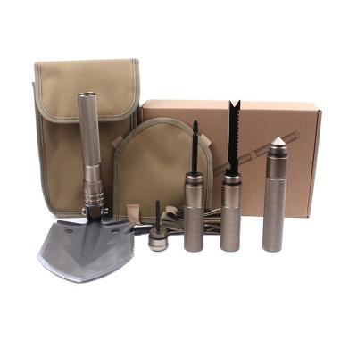 China china factory supply army shovel outdoor shovel folding military camping shovel military wholesale shovel for sale