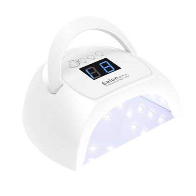 China Home use home use home use you like we love everyone like this new model 80 watt uv led bead nail lamp for sale