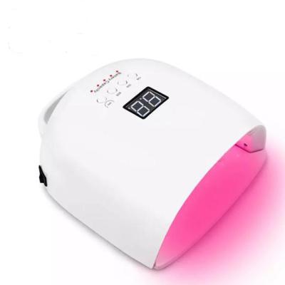 China Art Beauty Many Nail Salons Nail Art Beauty Watch Gel Nail Dryer Cordless Rechargeable Nail Art Beauty Salons That Dry Your Thumb for sale