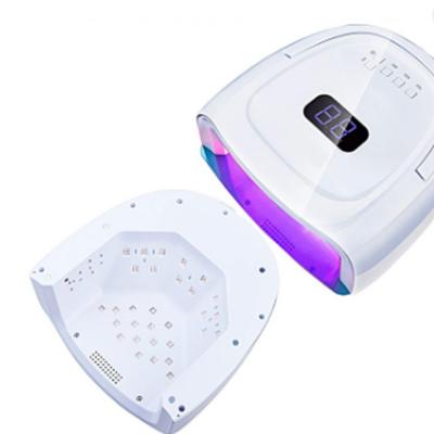 China Art Beauty Home DIY 60W Nail Art Beauty Home DIY 60W Gel Nail Light Dryer Super Long Led Cordless Standbyfor Nails UV Light Rechargeable Radio LED UV Lamp for sale