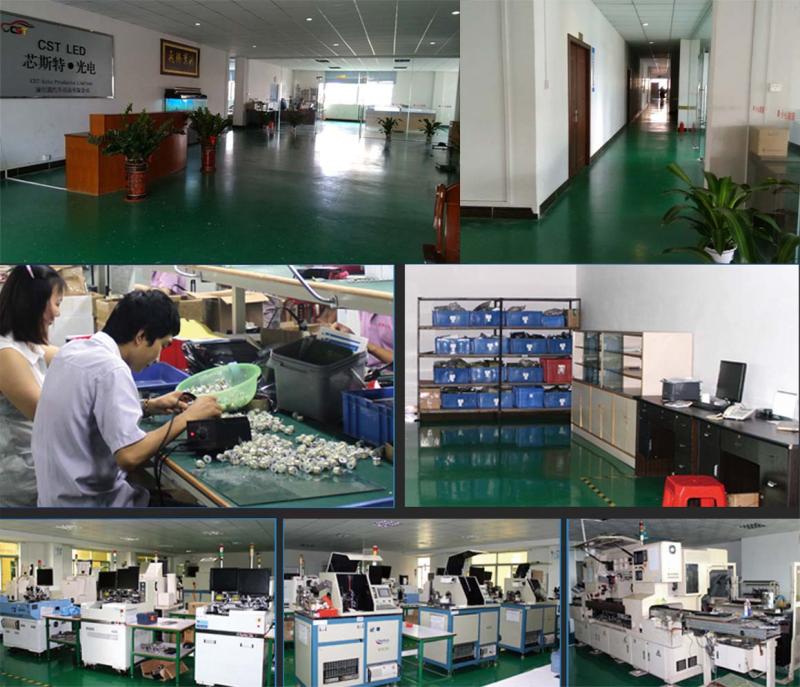 Verified China supplier - Guangzhou CST Auto Products Limited