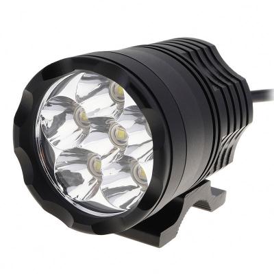 China Motor Headlight Round 60w Motorcycle Spot Light Super Bright Work Lights Motorcycle Head Led Light for sale